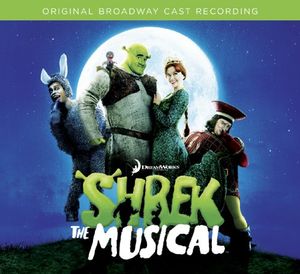 Shrek the Musical (OST)