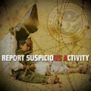 Report Suspicious Activity