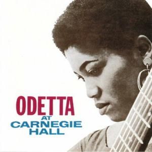 Odetta at Carnegie Hall (Live)