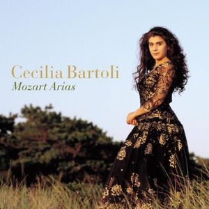 Cecilia Bartoli: Mozart Arias