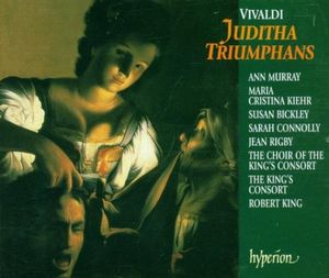 Juditha Triumphans: Overture: Allegro