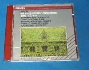 Brandenburg Concerto No. 1 in F major: I. (Allegro)
