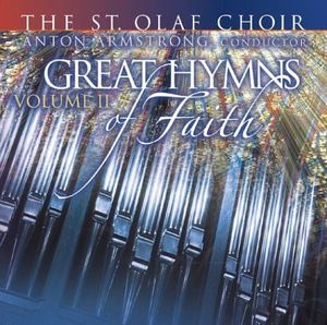 Great Hymns of Faith, Volume II