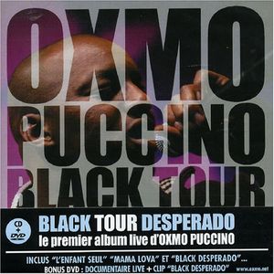 Black Tour Desperado (Live)