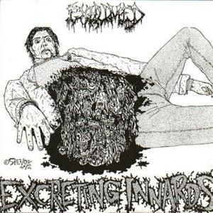 Excreting Innards (EP)