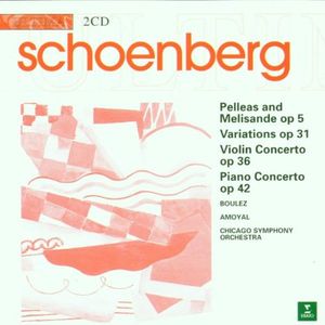 Variations for Orchestra, Op. 31: VII. Variation V
