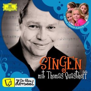 Der kleine Hörsaal: Singen mit Thomas Quasthoff