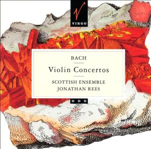 Concerto for Violin in E Major, BWV 1042: Allegro