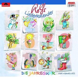 Rolfs Liederkalender (Sing mit uns!)