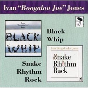 Black Whip & Snake Rhythm Rock