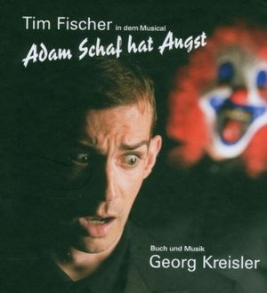 Adam Schaf hat Angst