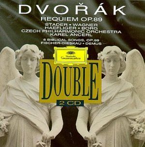 Requiem, op. 89: Part I, III. Sequentia: Tuba mirum