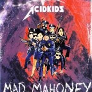 Mad Mahoney (Single)