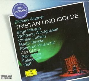 Tristan & Isolde: Prelude to Act I