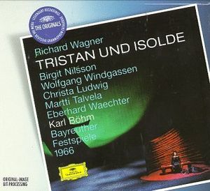 Tristan und Isolde: Zweiter Aufzug. »Isolde! Geliebte! - Tristan! Geliebter!« (Tristan, Isolde)