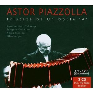 Piazzolla, Astor Y Orquesta / Balada para mi muerte