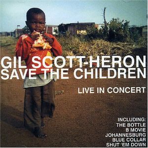 Save the Children: Live in Concert (Live)