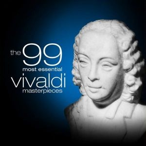 The 99 Most Essential Vivaldi Masterpieces