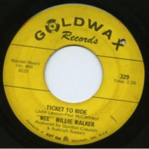 Ticket to Ride / There Goes My Used to Be (Single)
