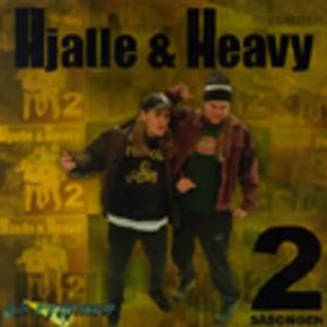 Spårhundarnas skräck (tribute till Hjalle & Heavy)