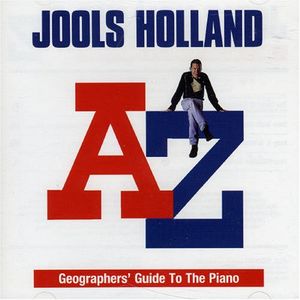 The A-Z Geographers' Guide to the Piano