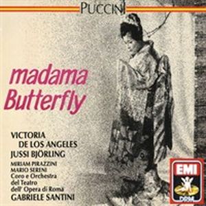Madama Butterfly: Atto I. “Amore e grillo”