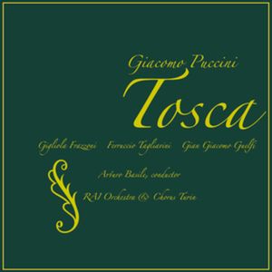 Tosca: Act I. Gente là dentro!