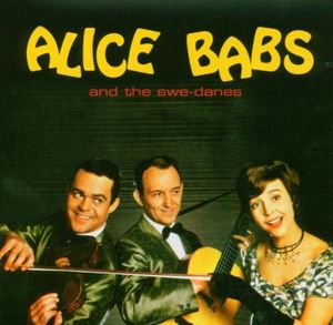 Alice Babs and the Swe-Danes