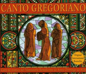 Las mejores obras del canto gregoriano (disc 1)