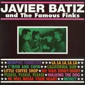 Javier Bátiz and the Famous Finks