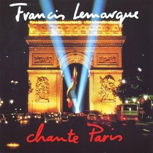 Francis Lemarque chante Paris