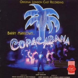 Copacabana (The Original Motion Picture Soundtrack Album) (OST)