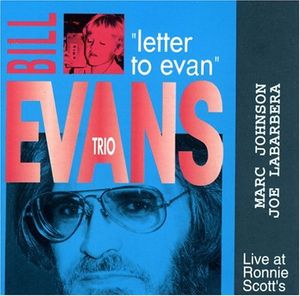 Letter to Evan (Live)