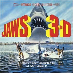 Jaws 3-D Main Title