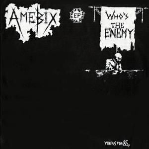 Who's the Enemy (EP)