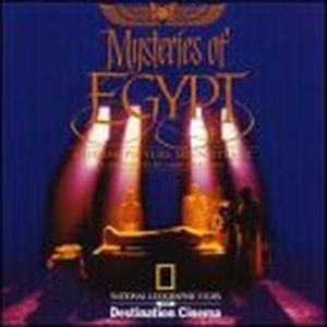 Mysteries of Egypt (OST)