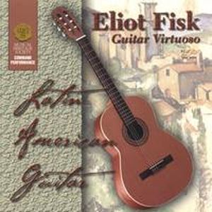 Guitar Virtuoso: Latin American Guitar