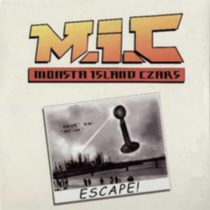 Escape / Mic Line (Single)