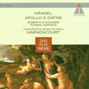 Apollo e Dafne, Aria (Dafne): Felicissima quest'alma