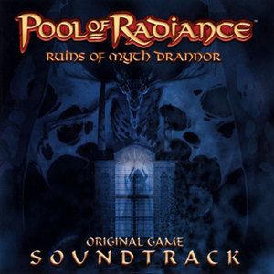 Pool of Radiance: Ruins of Myth Drannor Original Game Soundtrack (OST)