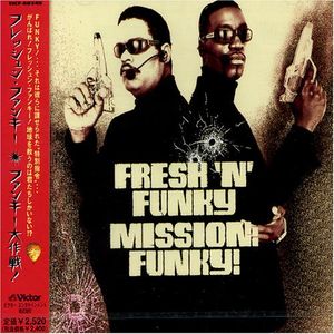 Fresh and Funky (airplay club mix)