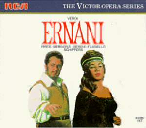 Ernani: Atto I, scena 1. “Evviva! Beviam! Beviam!”