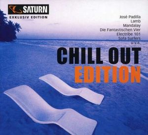 SATURN Exklusiv Edition: Chill Out Edition