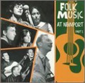 Folk Music at Newport, Volume 1 (Live)