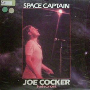 Space Captain: Live in Concert (Live)