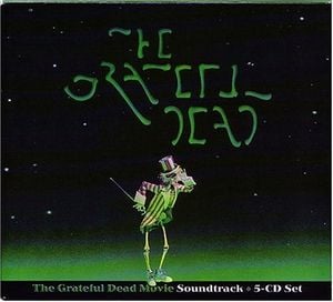 The Grateful Dead Movie Soundtrack (Live)