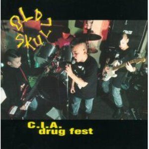 C.I.A. Drug Fest
