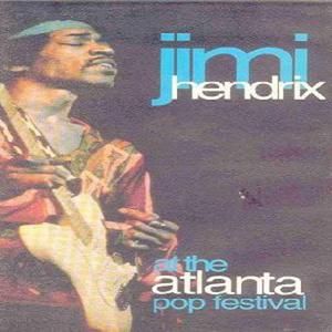 1970-07-04: 2nd International Pop Festival, Atlanta, GA, USA (Live)
