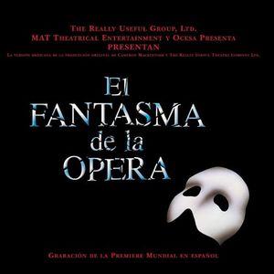 El Fantasma de la Opera (OST)