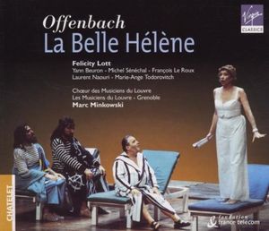 La Belle Hélène: Ouverture